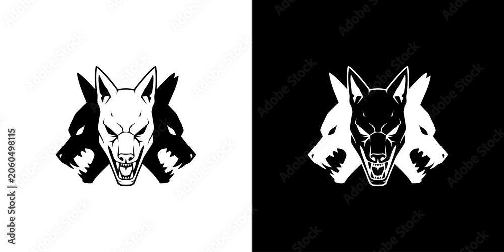 Heraldic Dog Images – Browse 2,222 Stock Photos, Vectors, and