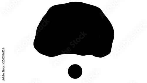 Clown Wig And Nose
