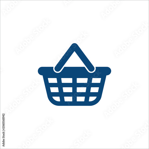 Shopping Basket Icon