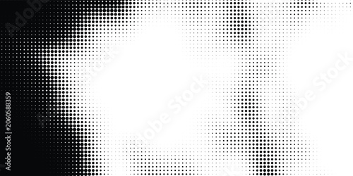 Gray and white textured grunge background with distressed pattern and halftone dots abstract