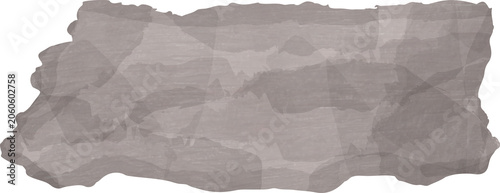 Photos Vintage Horizontal Beige Watercolor Paper Strip Texture