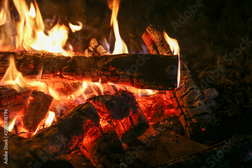 Campfire, 