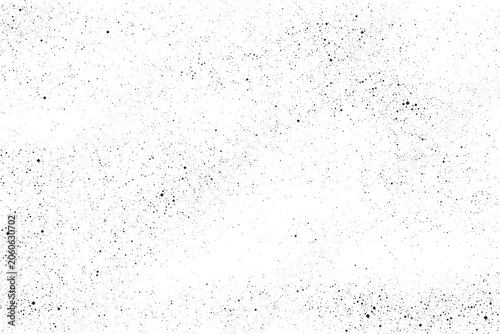 Grunge texture with a randomly scattered dark spot pattern
