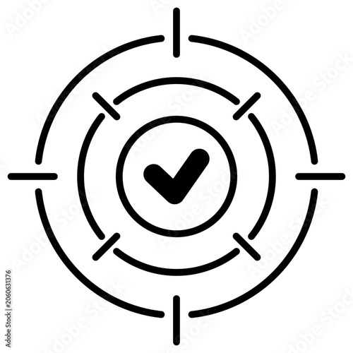 Focus Icon