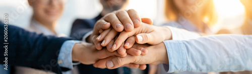 Unity in Business: A team o...