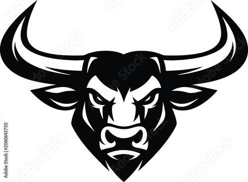 Majestic Bull Emblem