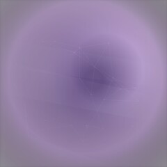 Blue geometric star icon isolated