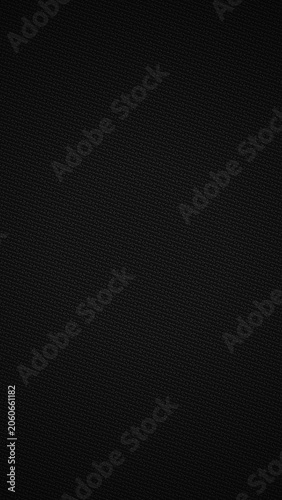 Black dots pattern on solid background