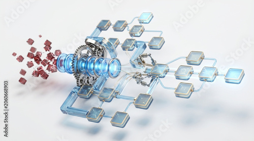 Professional mapping business process improvement