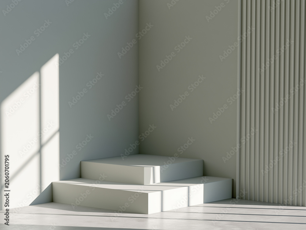 Fototapeta premium modern interior design