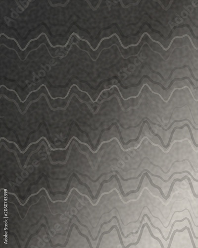 Close-up of blue and white fabric texture