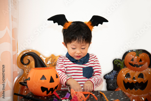 ハロウィンのイメージ画像