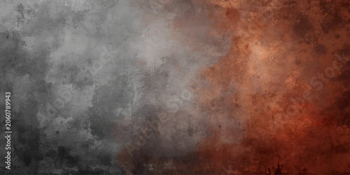 Obraz na płótnie Dark abstract smoky fog background with dramatic light and misty cloud texture d