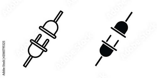 Foto Plug icon