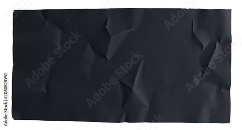 Isolated black underwear and pants including black pants and black and white striped trousers fashion clothing items on white background