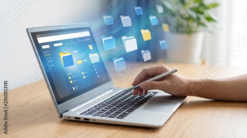 Document workflow sharing .Digital asset content management