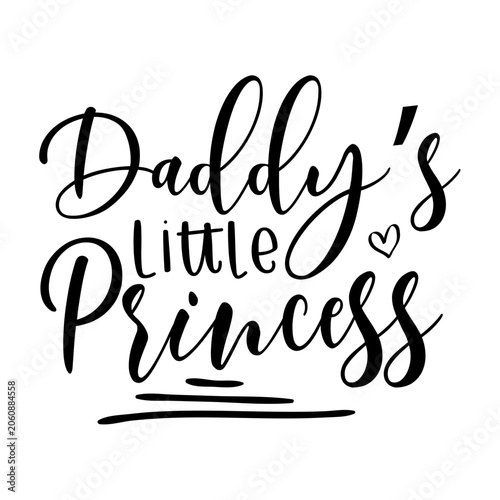 Daddy's Little Princess