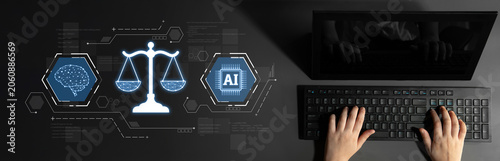 фотографія AI is transforming society, raising important ethics questions