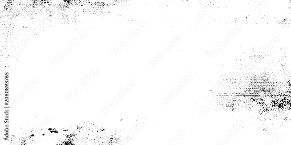 Obraz premium Grunge texture background with black and white distressed effect