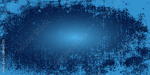 blue grunge backround