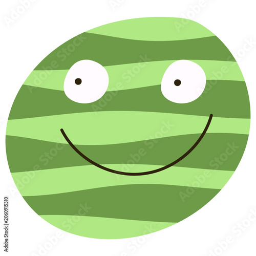 Adorable Cartoon Planet and Sun Characters with Expressive Faces for Educational Space Themes