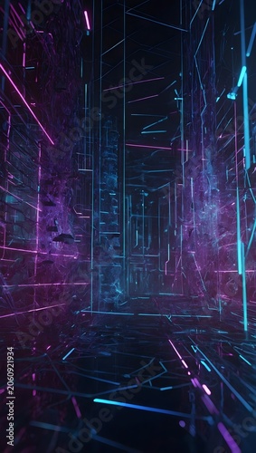 Futuristic Particle Mesh Network
