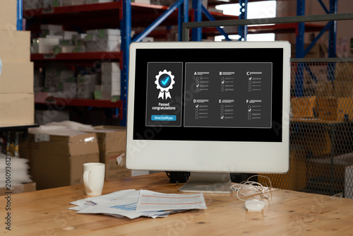 Konstfotografi Online product certification, marking a key achievement