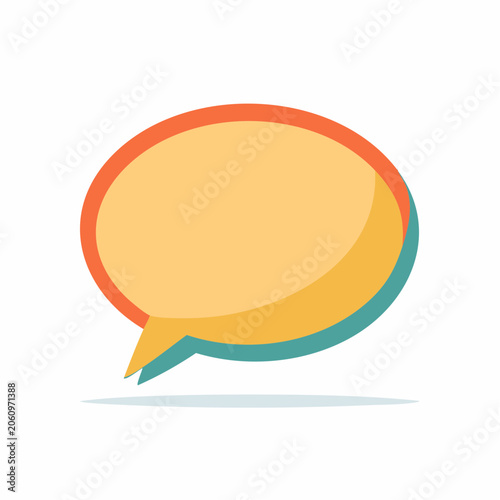 Speech Bubble Icon