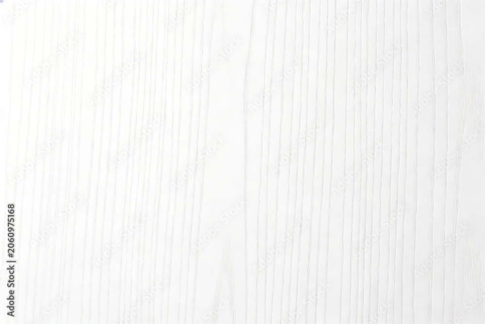 Fototapeta premium Minimalist White Wood Grain Texture