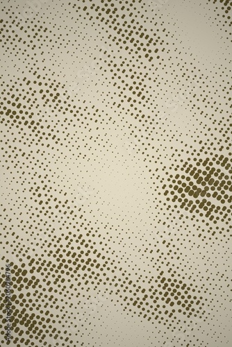 Black polka dot repeating pattern on white background