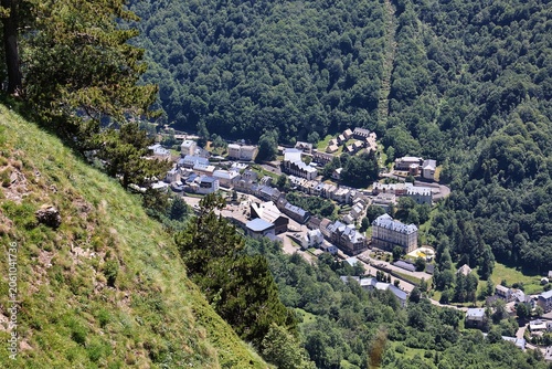 le Village de Barèges, Luz Saint-Sauveur, Hautes-Pyrénées