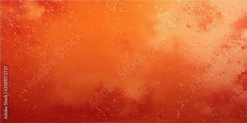 Foto Close-up abstract orange beverage with effervescence and fine bubble texture of carbonated drink