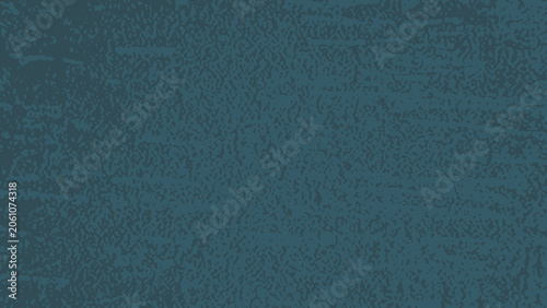 Silhouette of the number 65 in a textured teal blue style