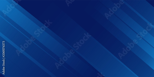 Modern abstract dark navy blue banner background. Vector abstract graphic design banner pattern background template.