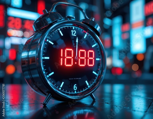 Market Countdown: Time-Critical Trading and Financial Decisions