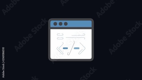  Development Icons for Programmers and Coders