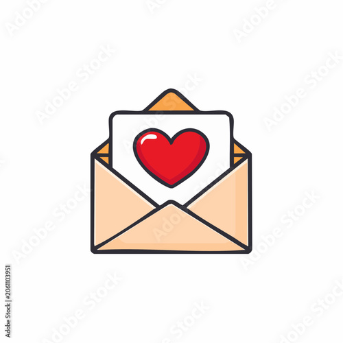 Love Letter Icon
