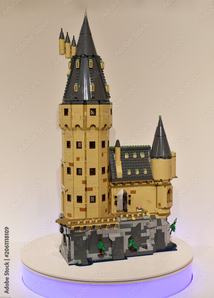 Obraz premium Lego castle