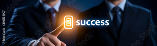 Unlocking Success: A busine...