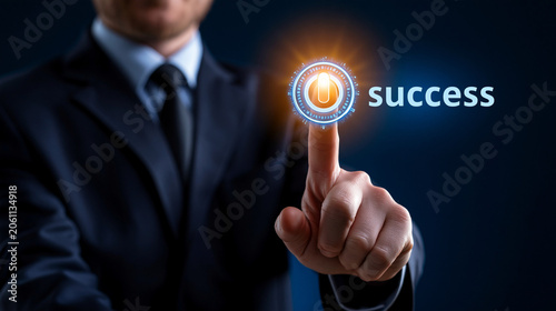 The Path to Success: A busi...