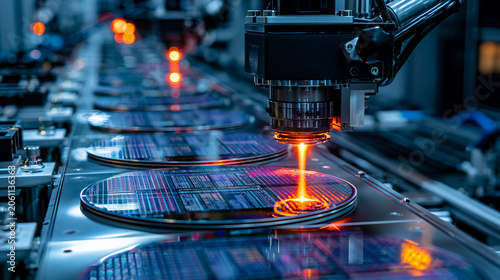 Precision Laser Etching on ...