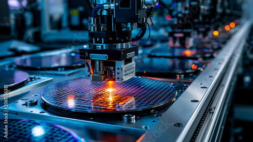 Automated Production Line: ...