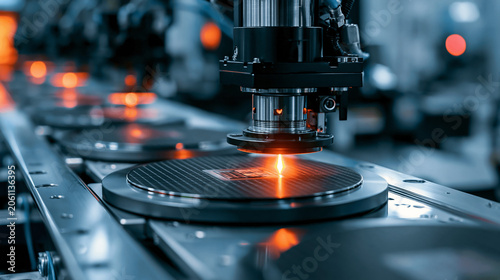 Automated Laser Engraving o...