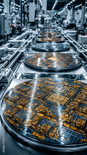 Semiconductor Wafer Product...