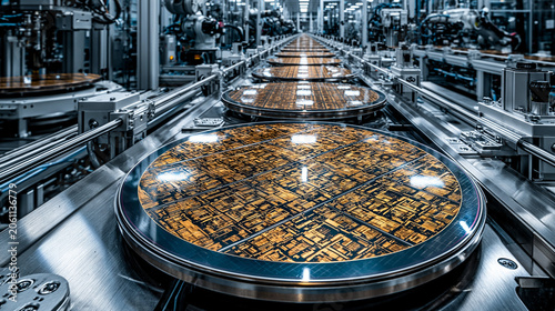Automated Production Line: ...