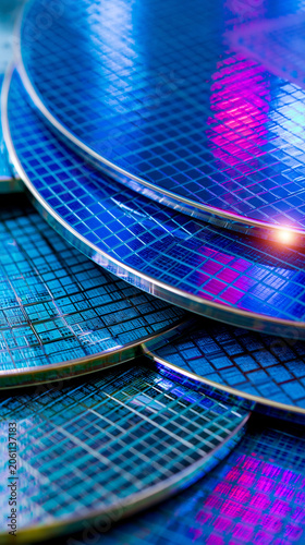 Silicon Wafers Abstract: A ...