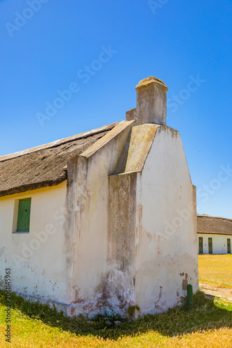 Geelbek, a Historic Dutch  colonial, farmstead on the West Coast