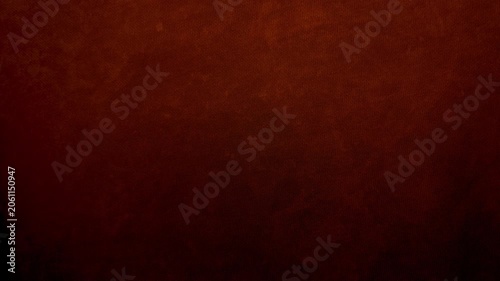 dark red linen fabric ripples smoothly under cinematic spotlight shifting into soft shadows creating warm cozy ambiance