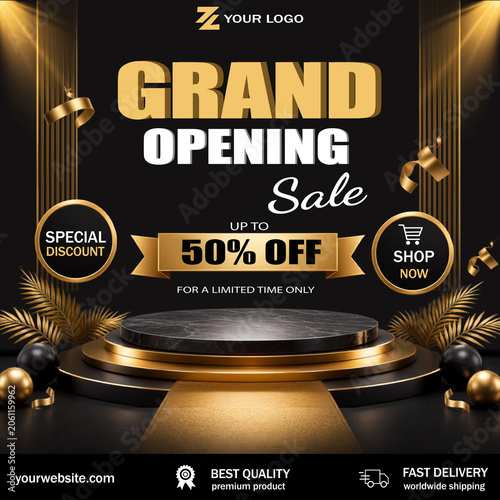 Promotion Banner