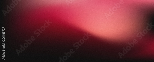 Dark abstract background with dramatic black and red gradients, glowing highlights, and subtle grain texture
